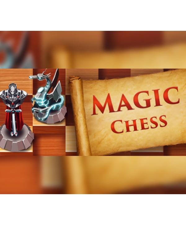 Magic Chess Steam Key GLOBAL